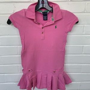 Girls Ralph Lauren Dress